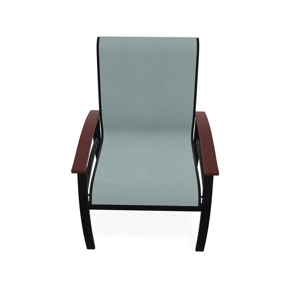 Belle Isle MGP Sling Arm Chair