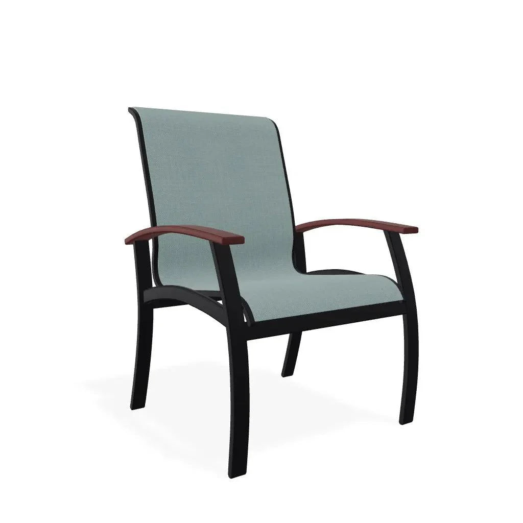 Belle Isle MGP Sling Arm Chair