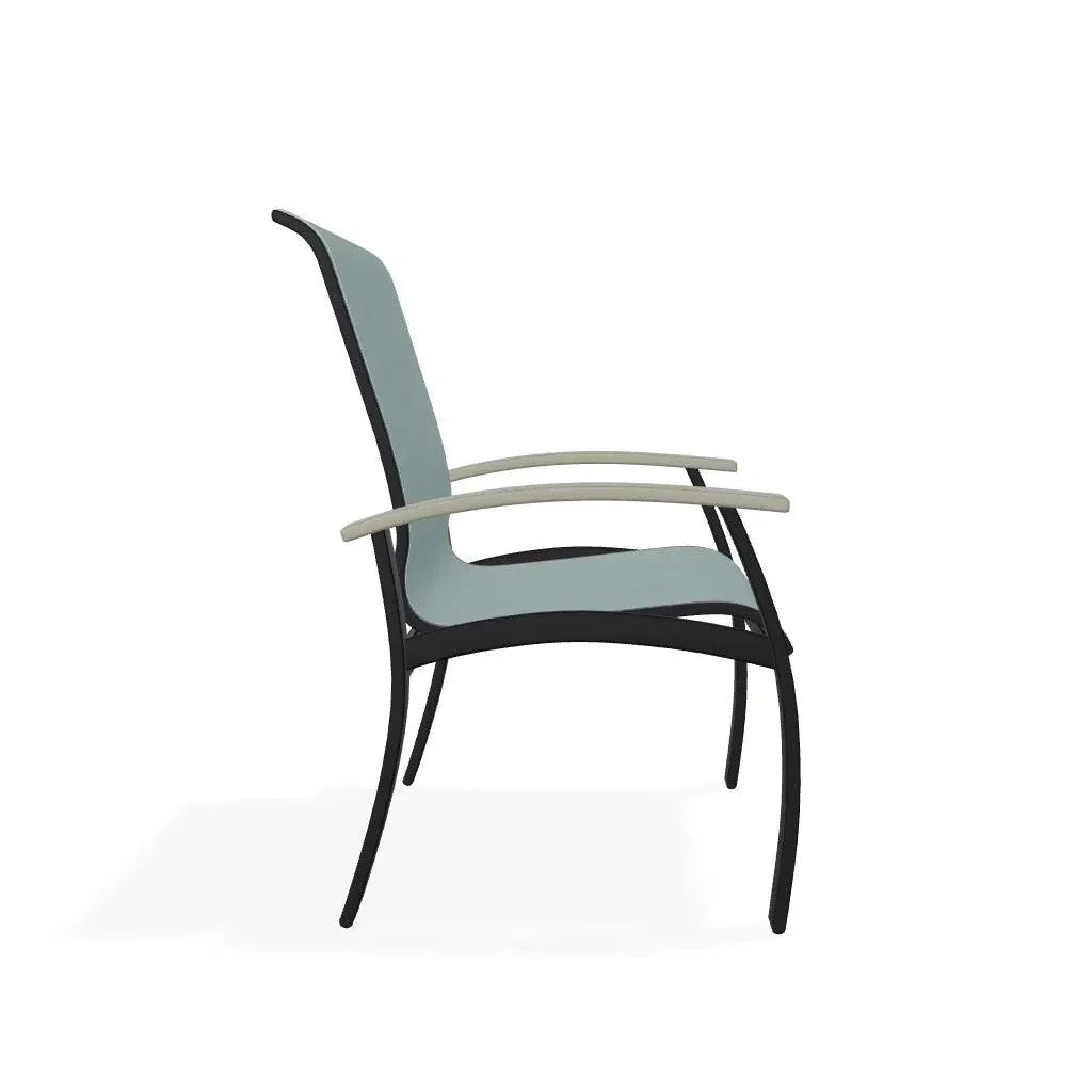 Belle Isle MGP Sling Arm Chair