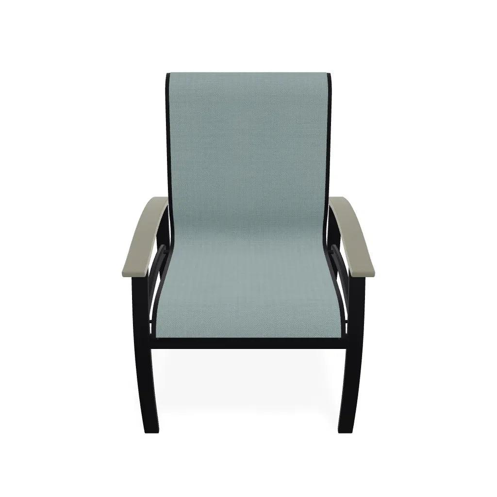 Belle Isle MGP Sling Arm Chair