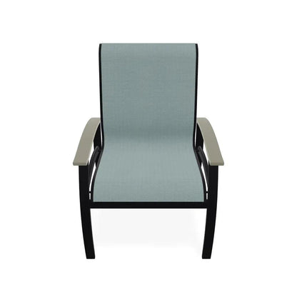 Belle Isle MGP Sling Arm Chair