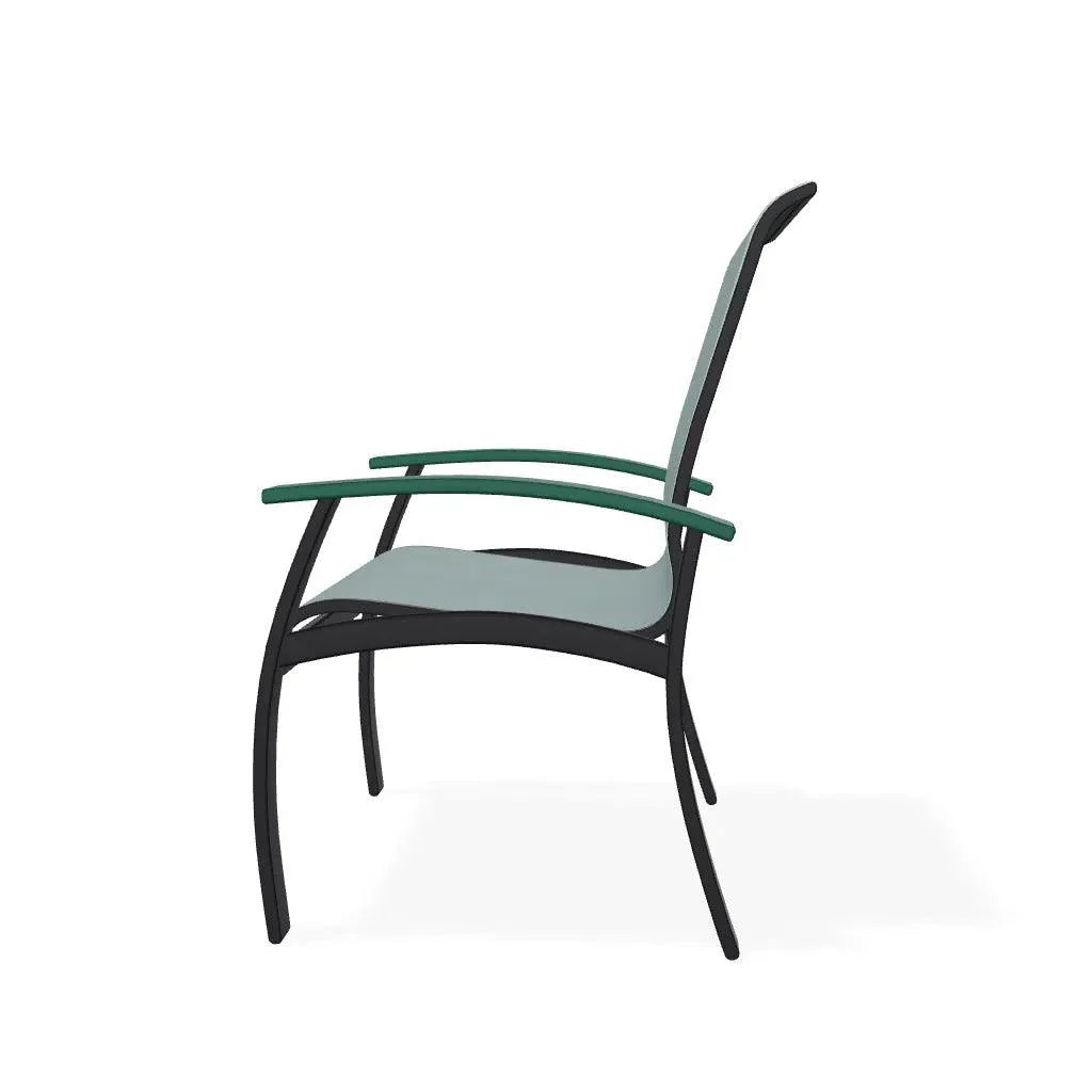 Belle Isle MGP Sling Arm Chair
