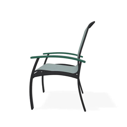 Belle Isle MGP Sling Arm Chair