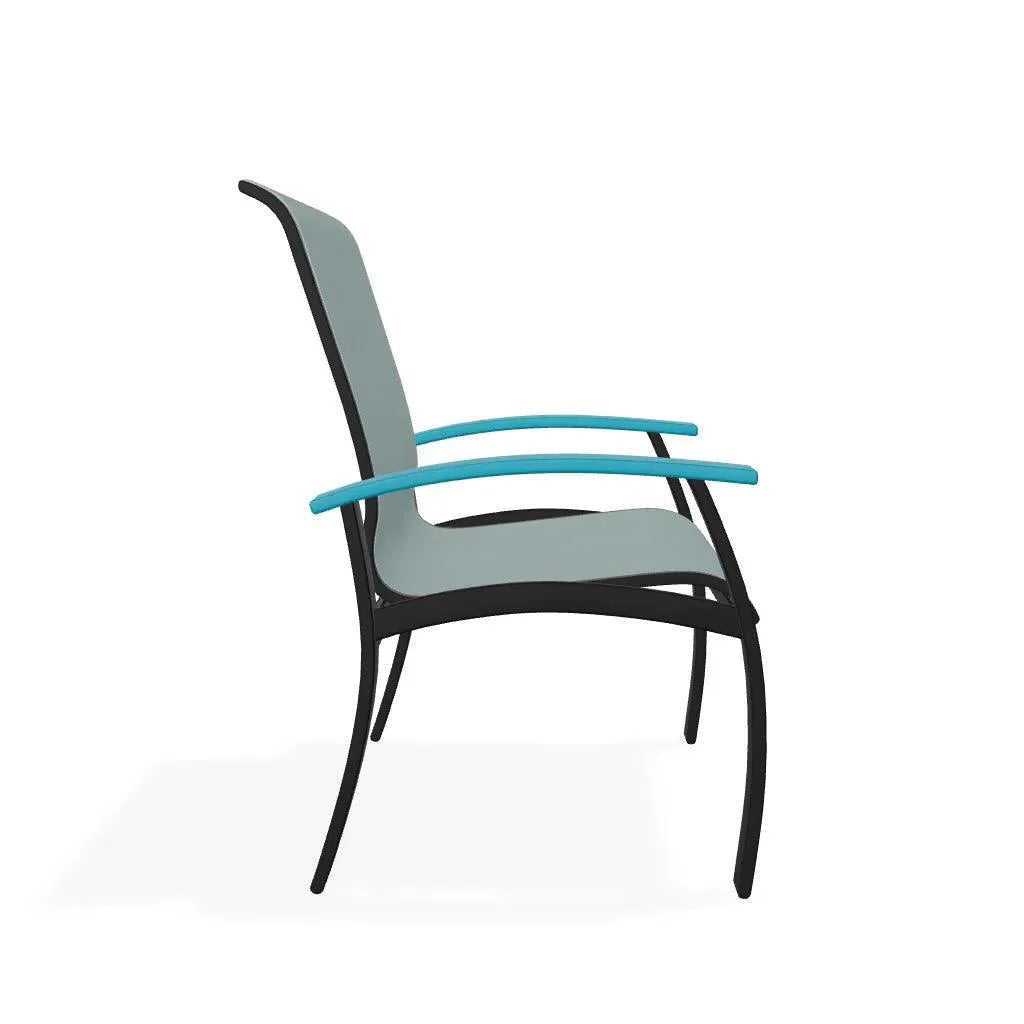 Belle Isle MGP Sling Arm Chair