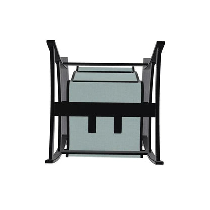 Belle Isle MGP Sling Hidden Motion Chat Chair