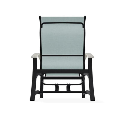 Belle Isle MGP Sling Hidden Motion Chat Chair