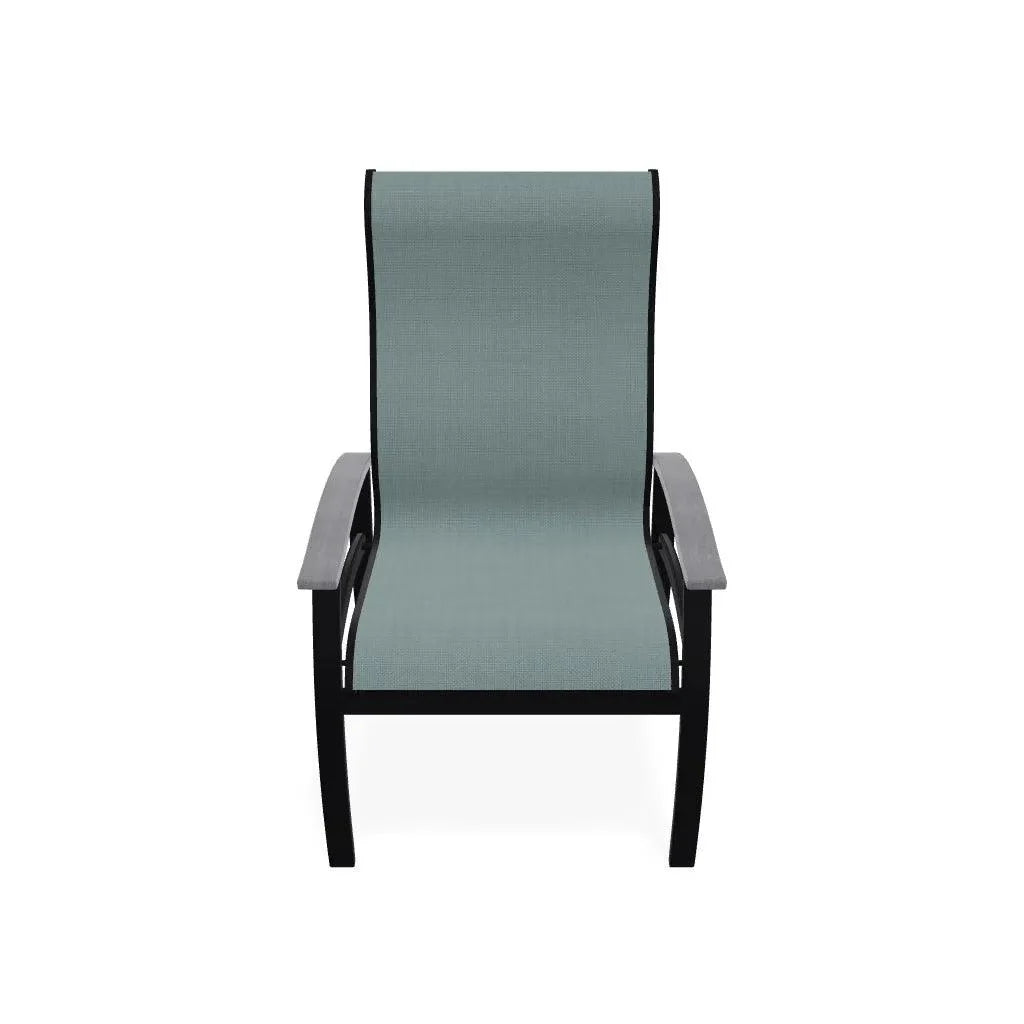 Belle Isle MGP Sling Supreme Arm Chair