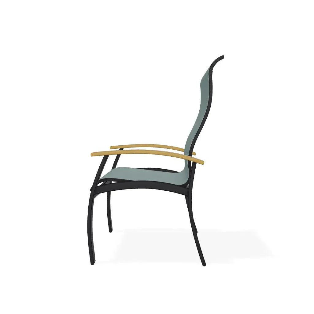 Belle Isle MGP Sling Supreme Arm Chair