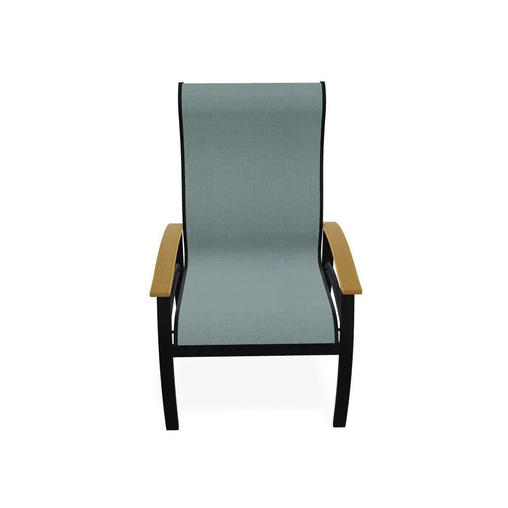 Belle Isle MGP Sling Supreme Arm Chair