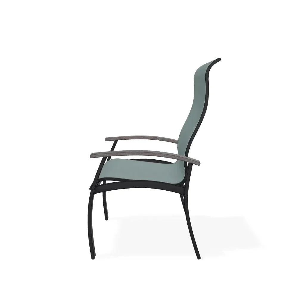 Belle Isle MGP Sling Supreme Arm Chair