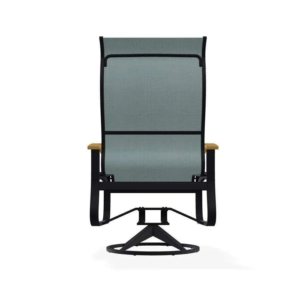 Belle Isle MGP Sling Supreme Swivel Rocker