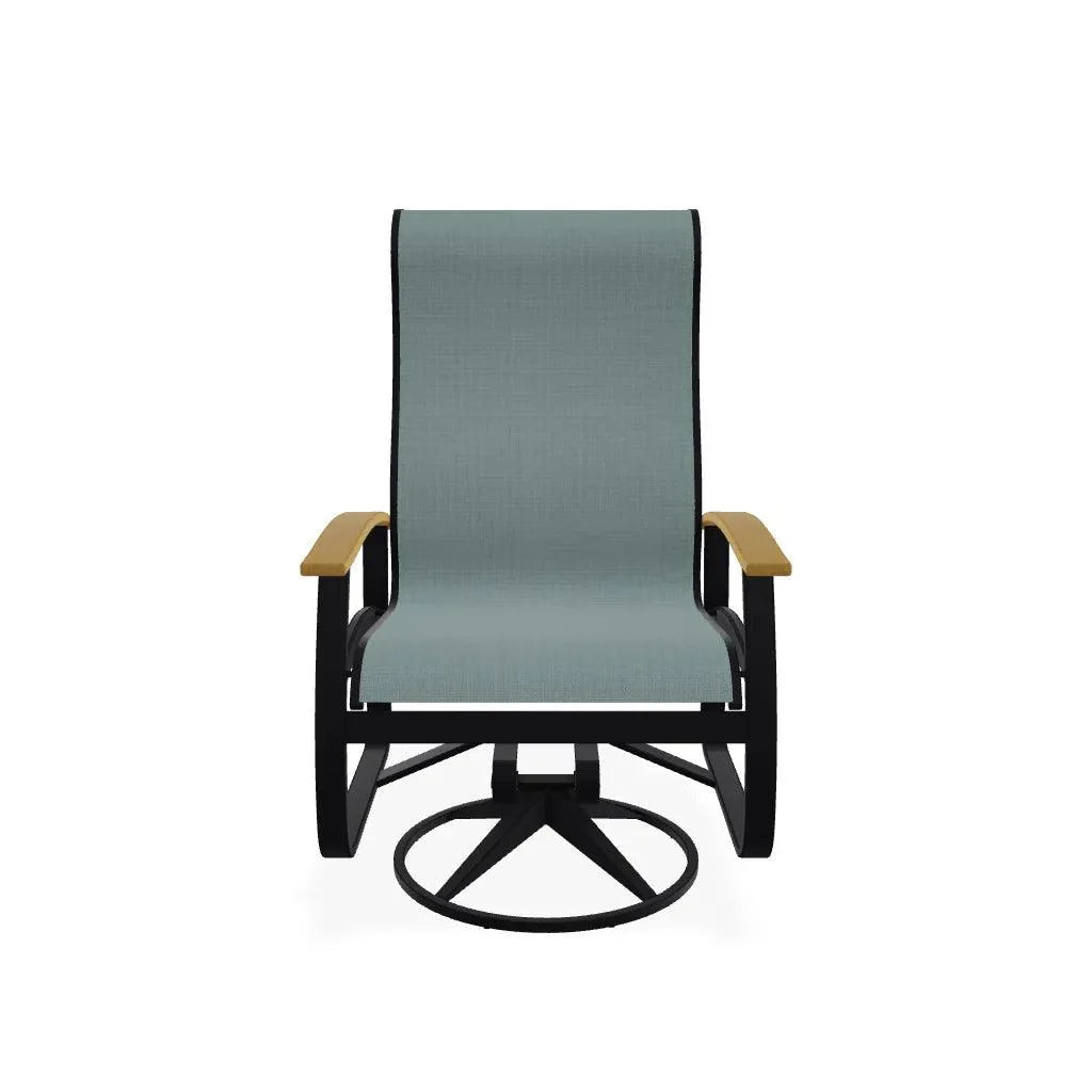 Belle Isle MGP Sling Supreme Swivel Rocker