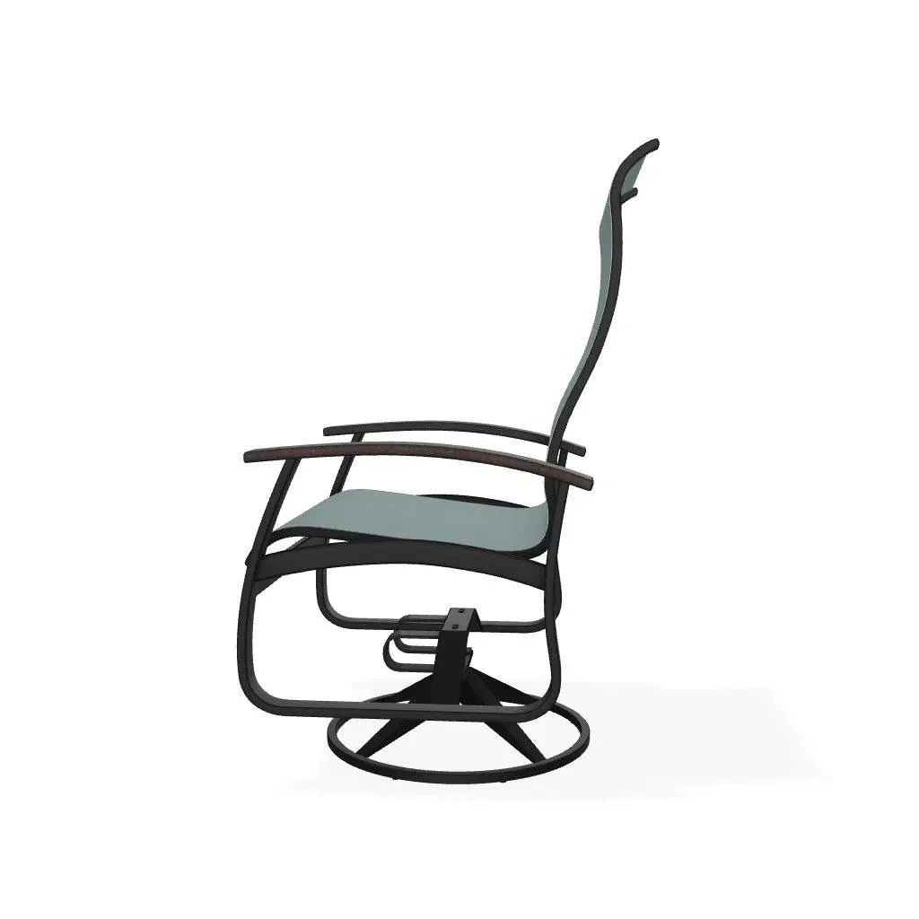 Belle Isle MGP Sling Supreme Swivel Rocker