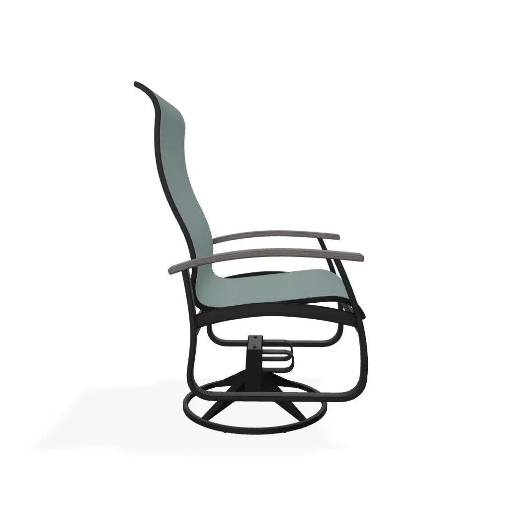 Belle Isle MGP Sling Supreme Swivel Rocker