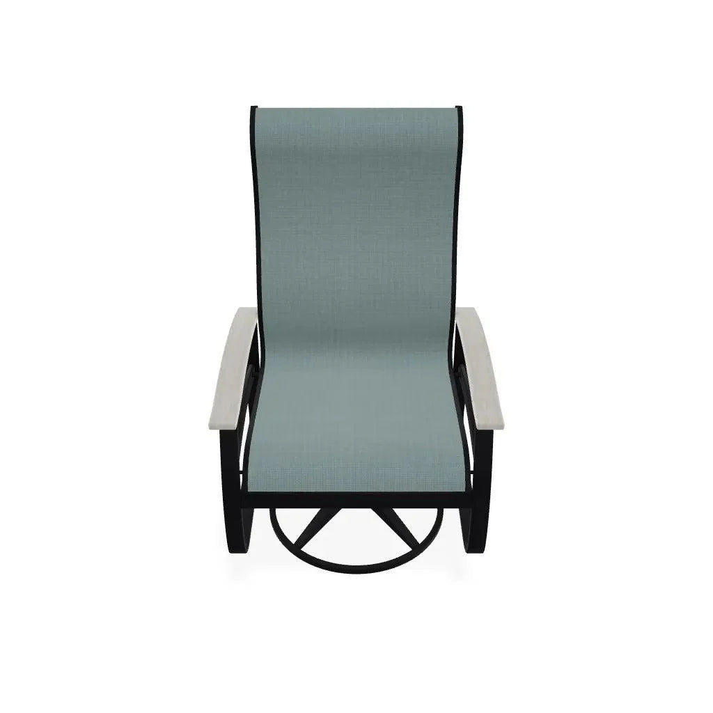 Belle Isle MGP Sling Supreme Swivel Rocker