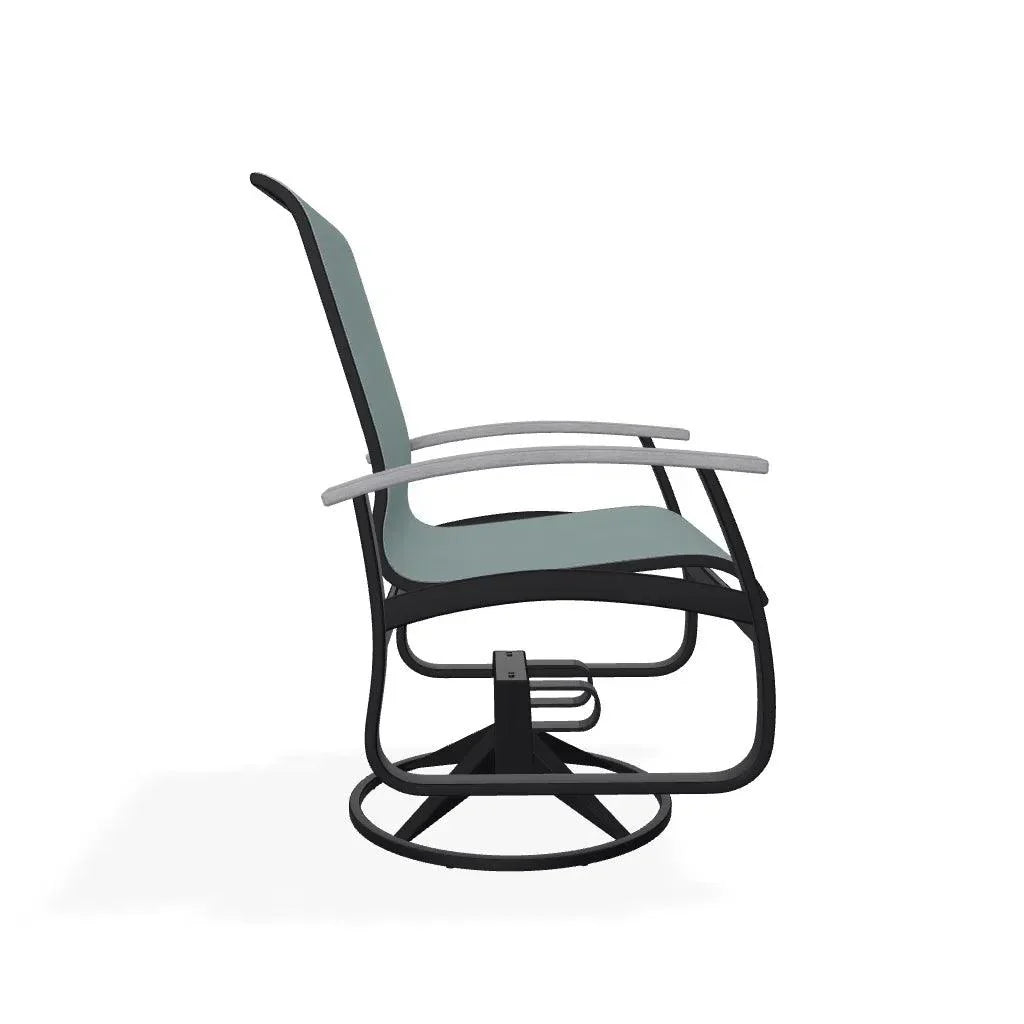 Belle Isle MGP Sling Swivel Rocker