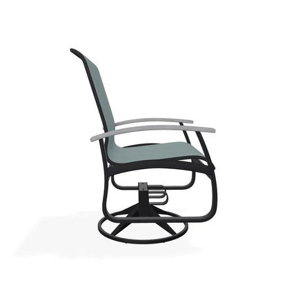 Belle Isle MGP Sling Swivel Rocker