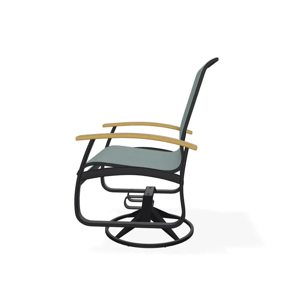 Belle Isle MGP Sling Swivel Rocker