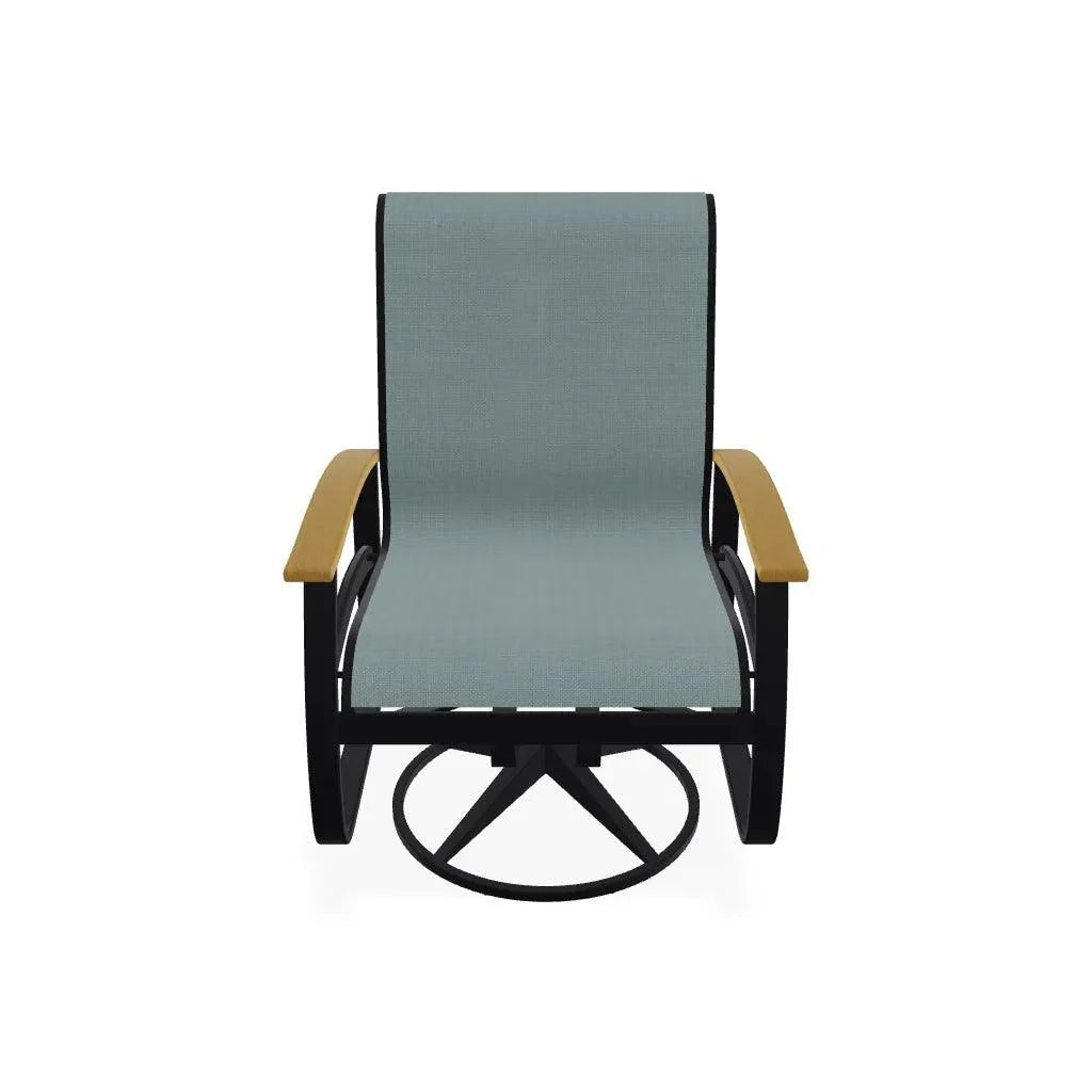 Belle Isle MGP Sling Swivel Rocker