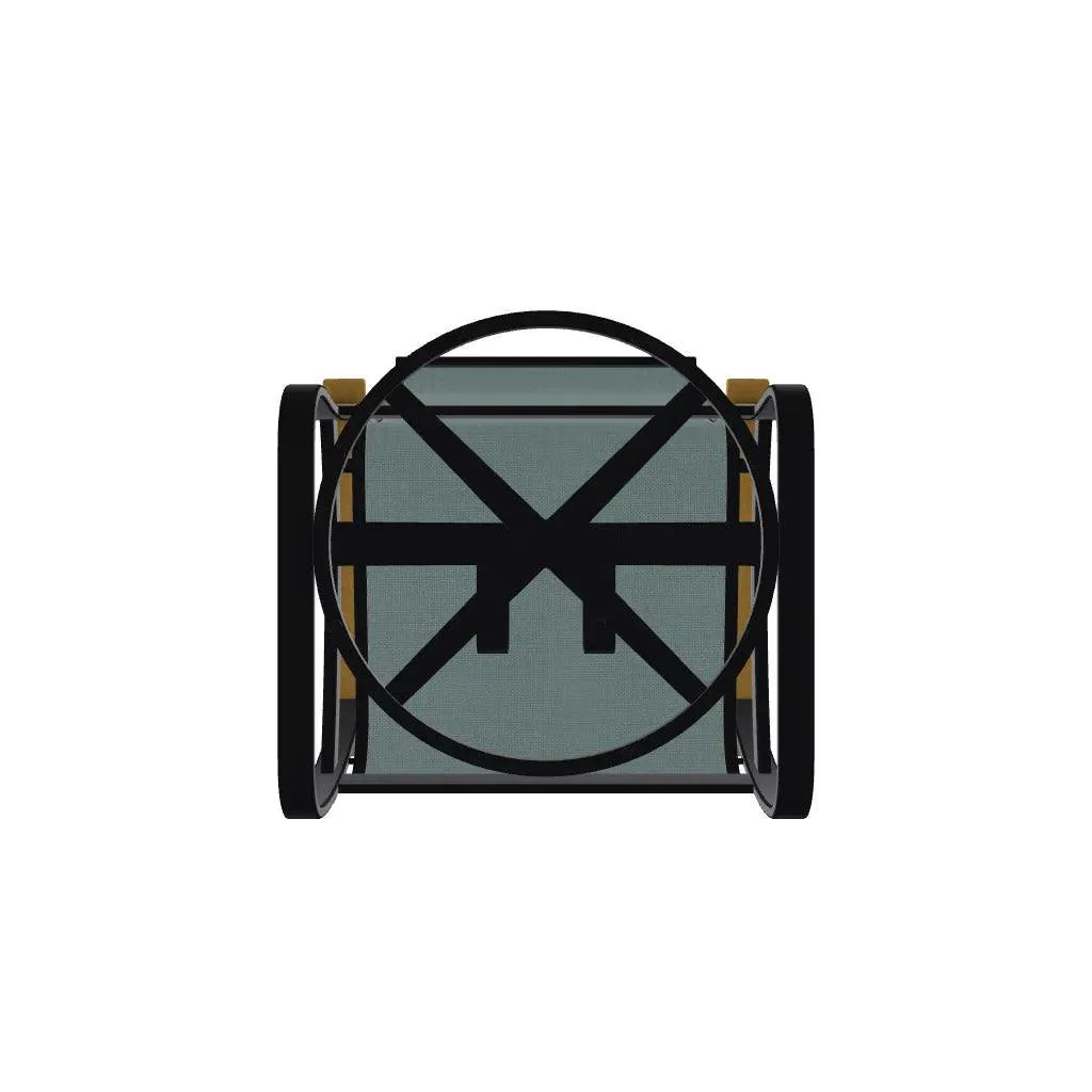 Belle Isle MGP Sling Swivel Rocker