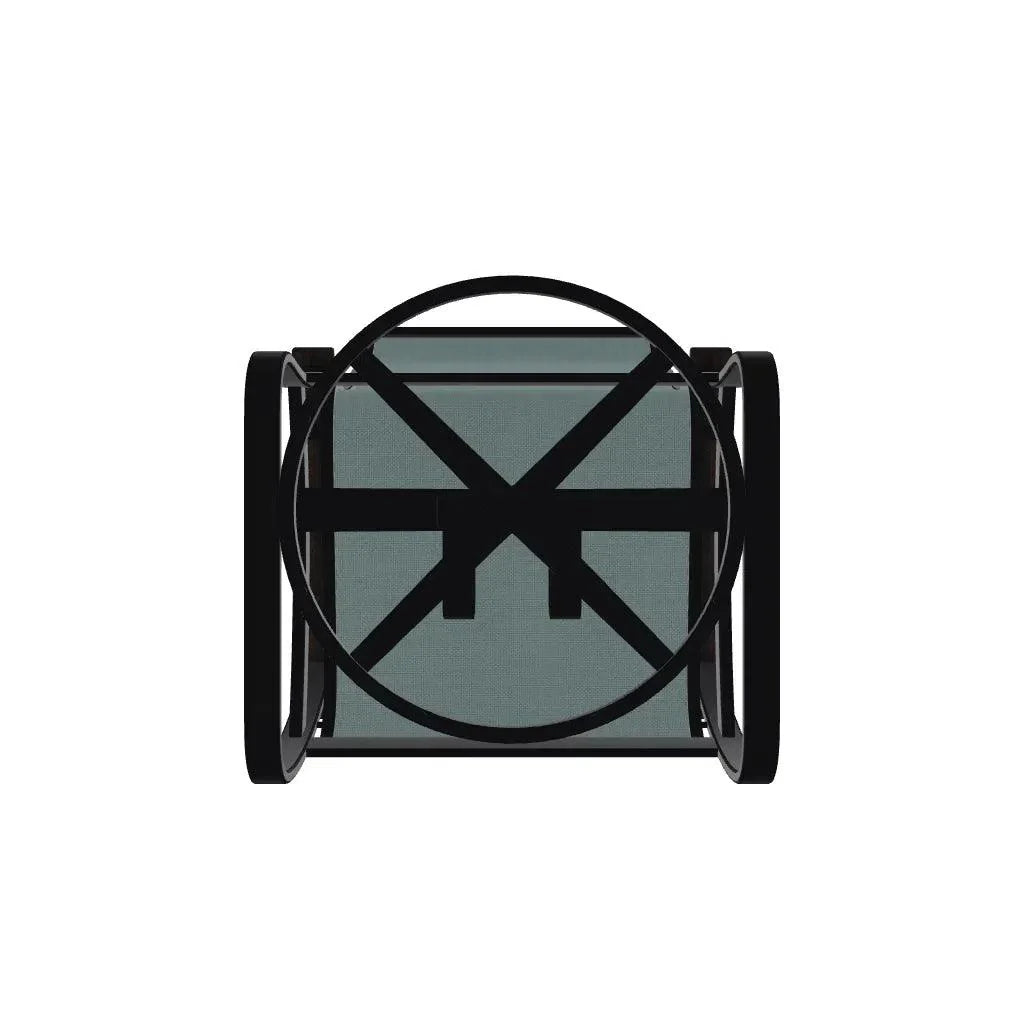 Belle Isle MGP Sling Swivel Rocker