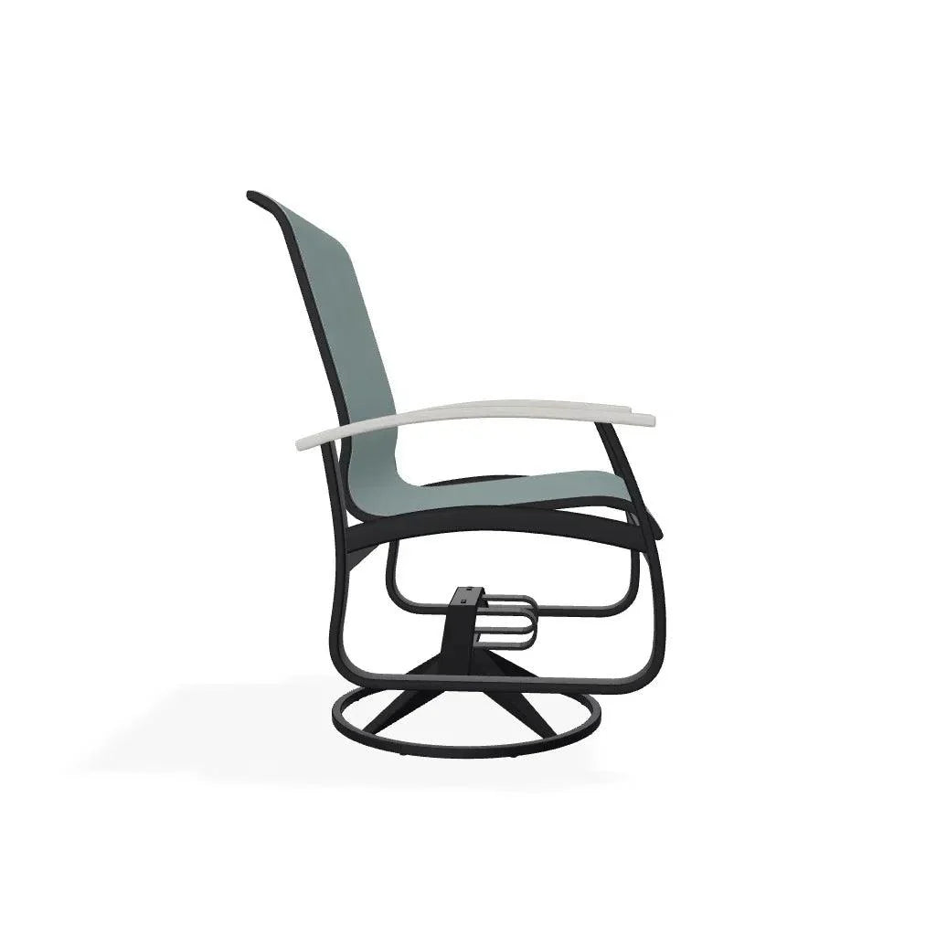 Belle Isle MGP Sling Swivel Rocker