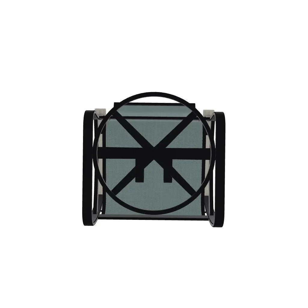 Belle Isle MGP Sling Swivel Rocker