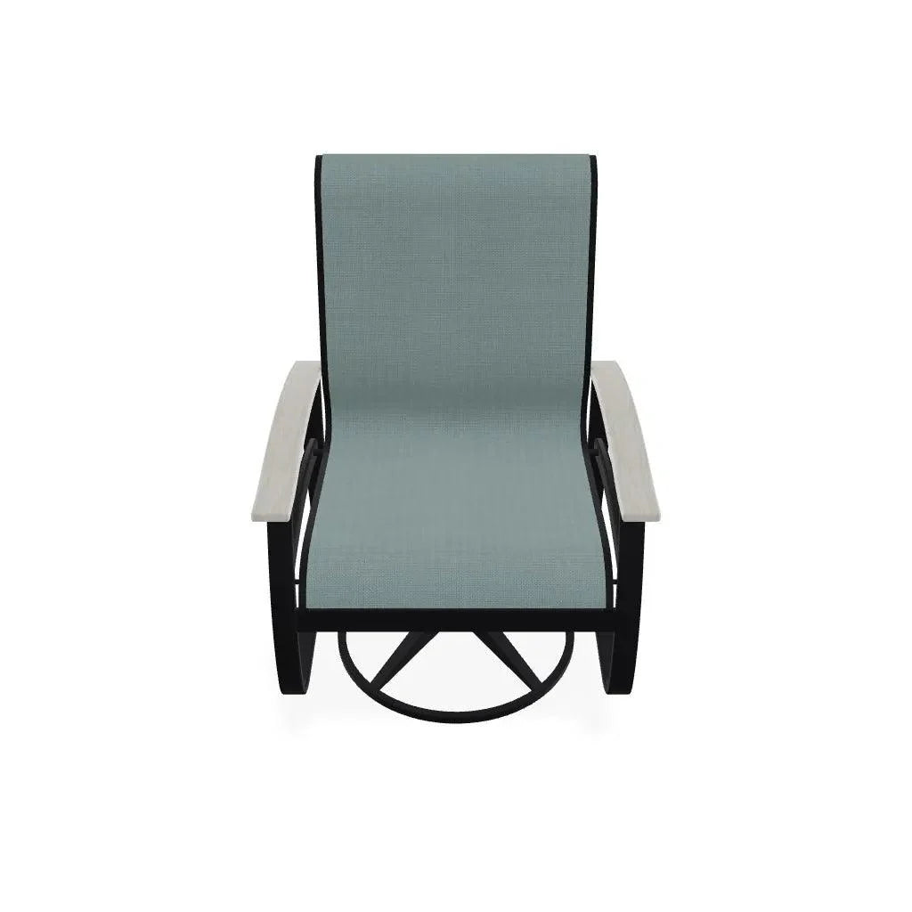 Belle Isle MGP Sling Swivel Rocker