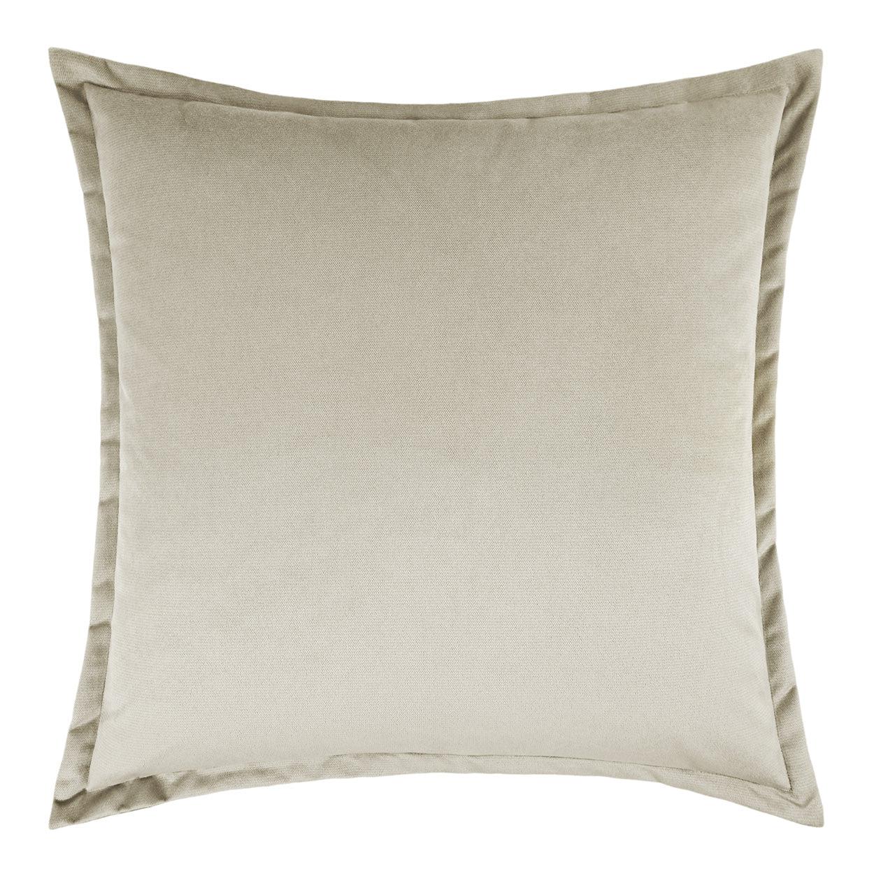 D.V. Kap Belvedere Flange Throw Pillow With Insert