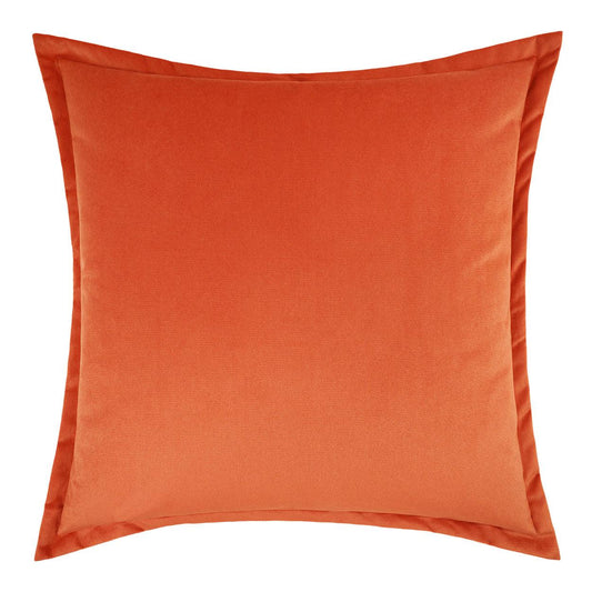 D.V. Kap Belvedere Flange Mango Red Throw Pillow Insert