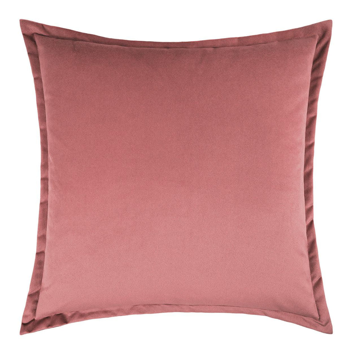 D.V. Kap Belvedere Flange Orchid Coral Throw Pillow Insert
