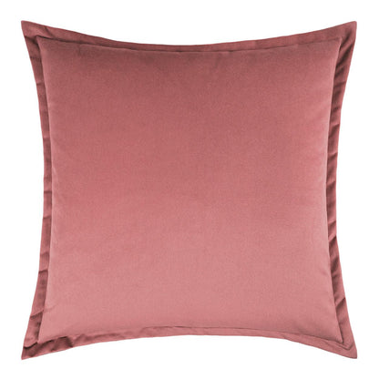 D.V. Kap Belvedere Flange Orchid Coral Throw Pillow Insert