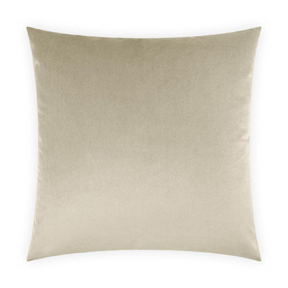 D.V. Kap Belvedere Beach Brown Throw Pillow Insert