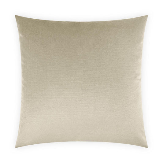 D.V. Kap Belvedere Beach Brown Throw Pillow Insert