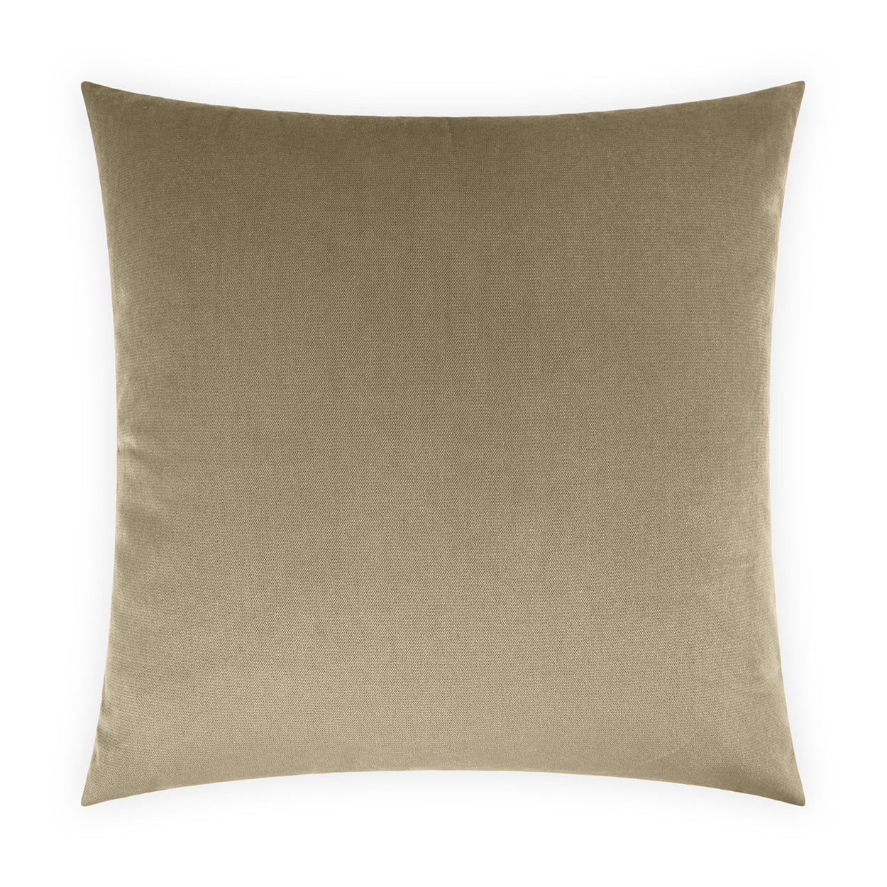 D.V. Kap Belvedere Driftwood Brown Throw Pillow Insert