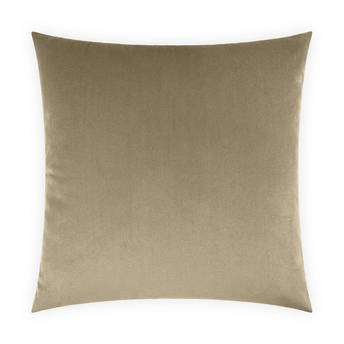 D.V. Kap Belvedere Driftwood Brown Throw Pillow Insert