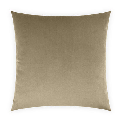 D.V. Kap Belvedere Driftwood Brown Throw Pillow Insert