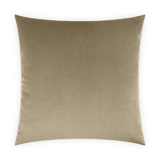 D.V. Kap Belvedere Driftwood Brown Throw Pillow Insert