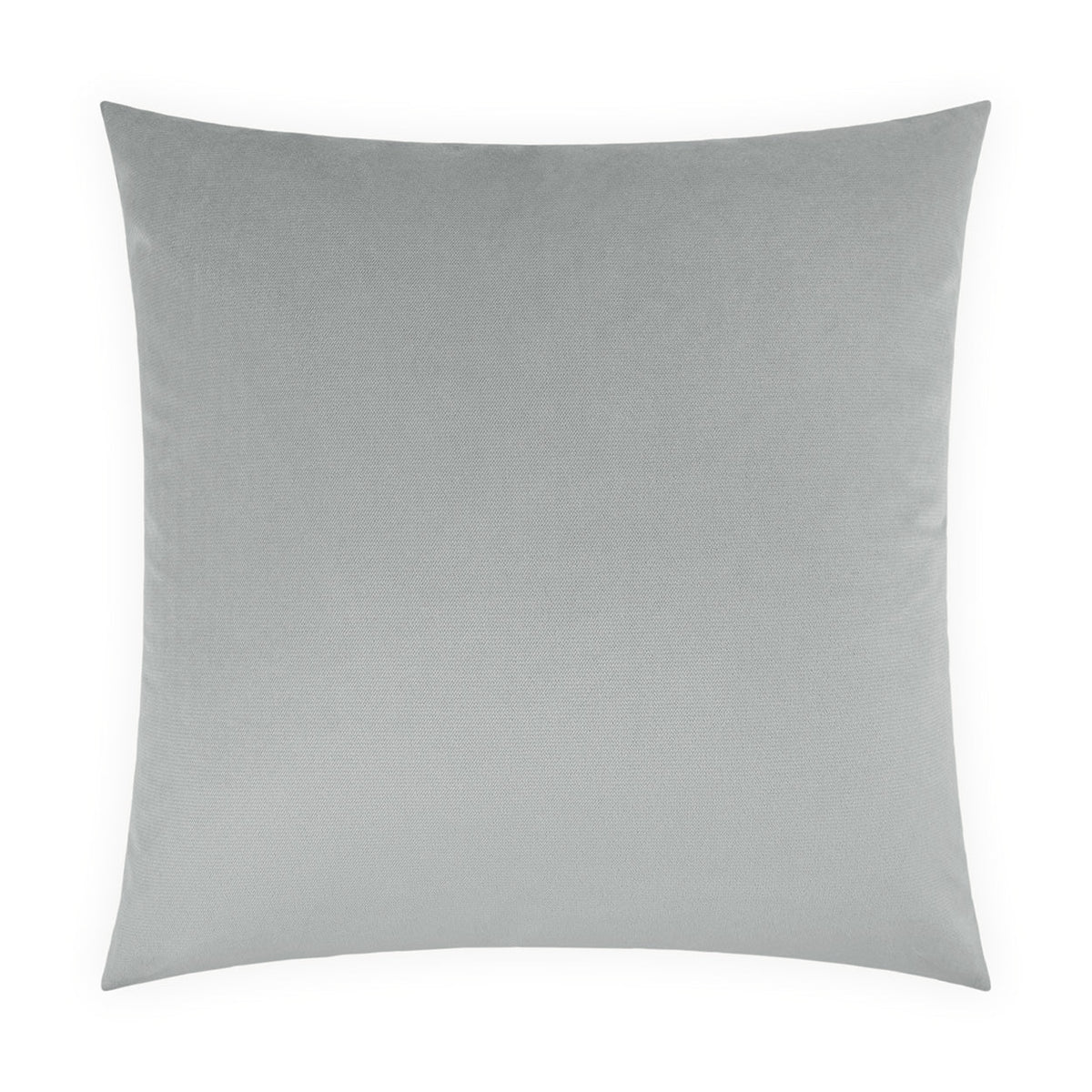 D.V. Kap Belvedere Glacier Silver Throw Pillow Insert
