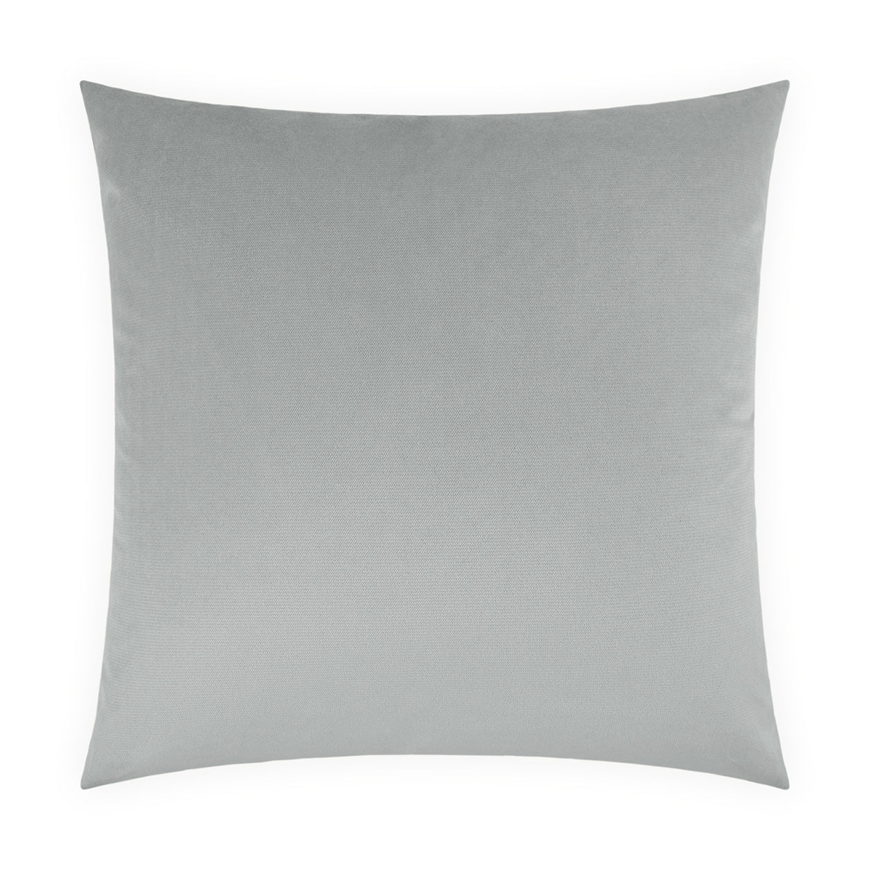 D.V. Kap Belvedere Glacier Silver Throw Pillow Insert
