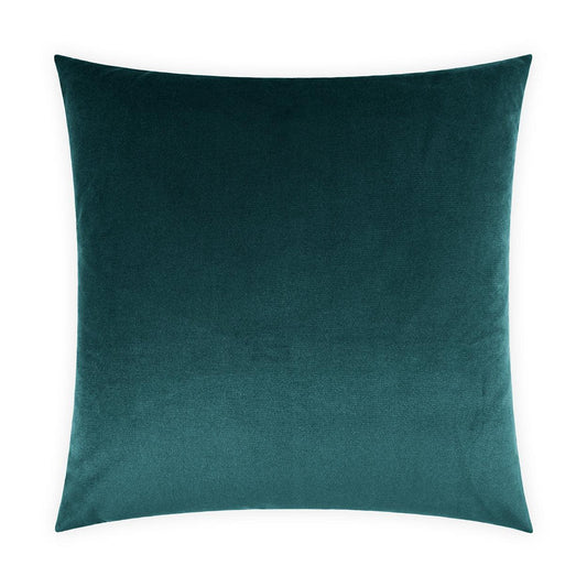 D.V. Kap Belvedere Laguna Teal Throw Pillow Insert