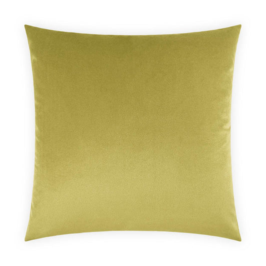 D.V. Kap Belvedere Lime Throw Pillow With Insert