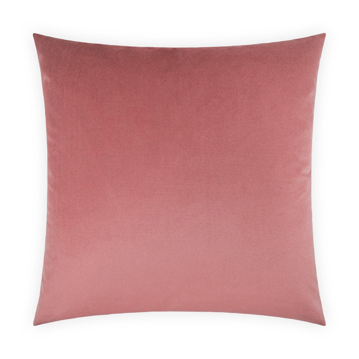D.V. Kap Belvedere Orchid Coral Throw Pillow Insert