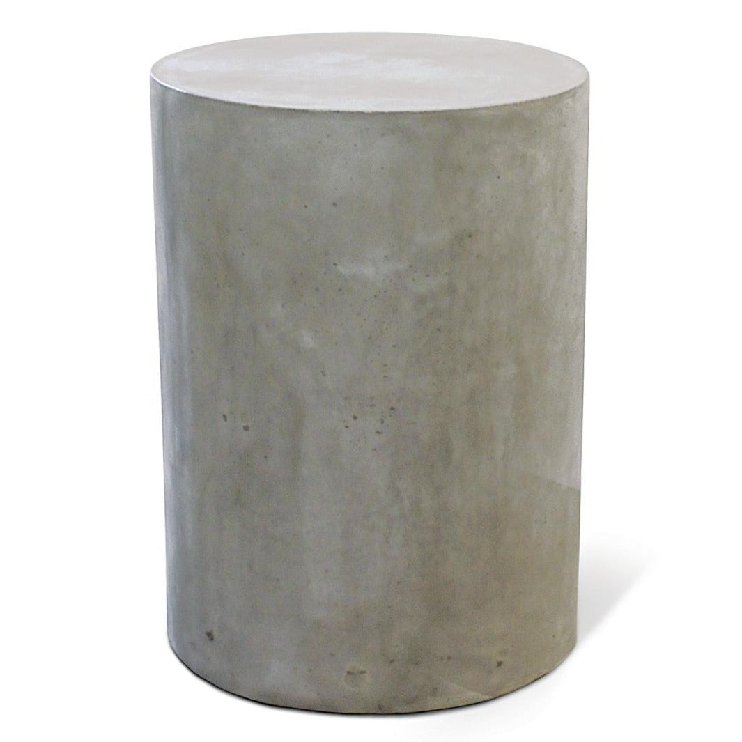 Ben Accent Table - Slate Grey Outdoor End Table-Outdoor Side Tables-Seasonal Living-Sideboards and Things