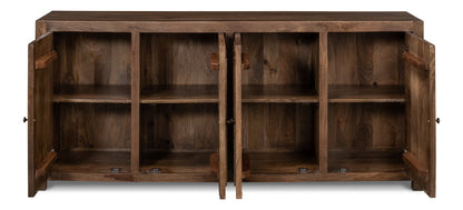 Benedict Sideboard Buffet for Dining Room-Sideboards-Sarreid-LOOMLAN