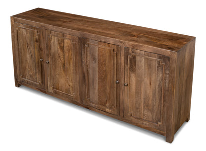 Benedict Sideboard Buffet for Dining Room-Sideboards-Sarreid-LOOMLAN