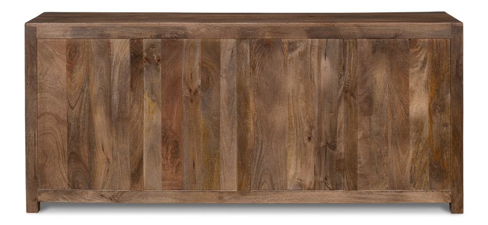 Benedict Sideboard Buffet for Dining Room-Sideboards-Sarreid-LOOMLAN