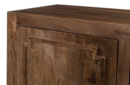 Benedict Sideboard Buffet for Dining Room-Sideboards-Sarreid-LOOMLAN