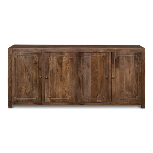 Benedict Sideboard Buffet for Dining Room-Sideboards-Sarreid-LOOMLAN