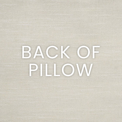 D.V. Kap Benjie Grey Throw Pillow With Insert